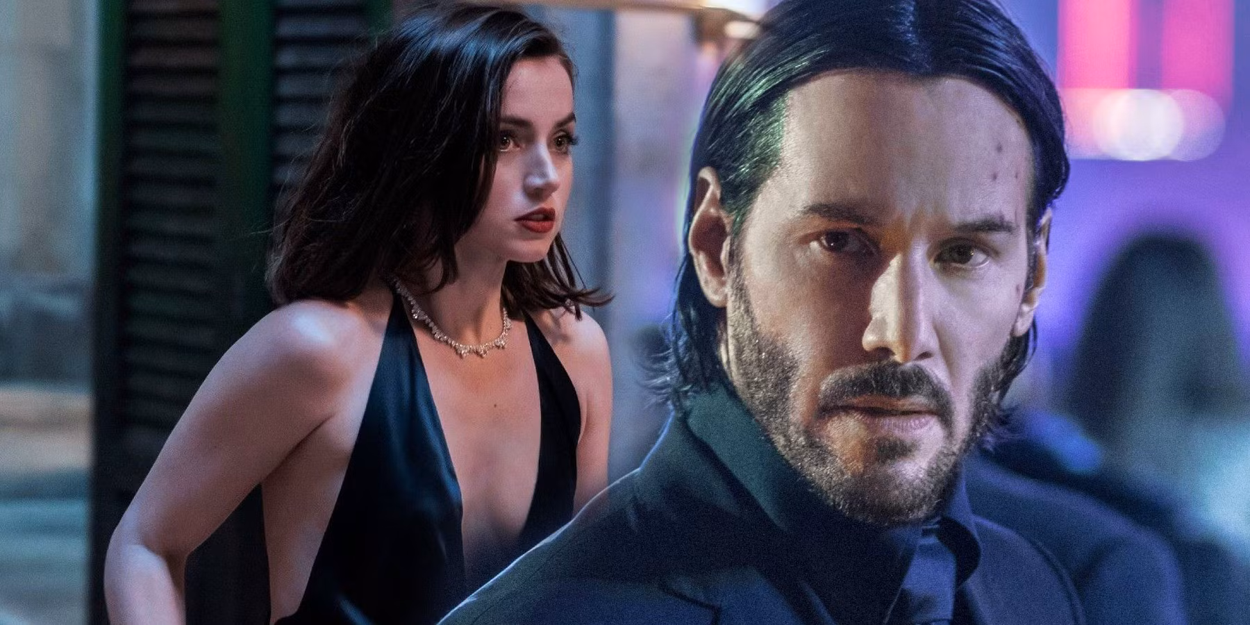 Ana de armas in ballerina john wick spinoff (1)