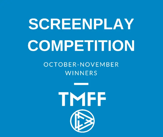 October-November Screenplay Award Winners