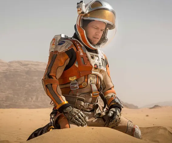 Beyond the Stars: How Cinema Brings Astronauts to Life