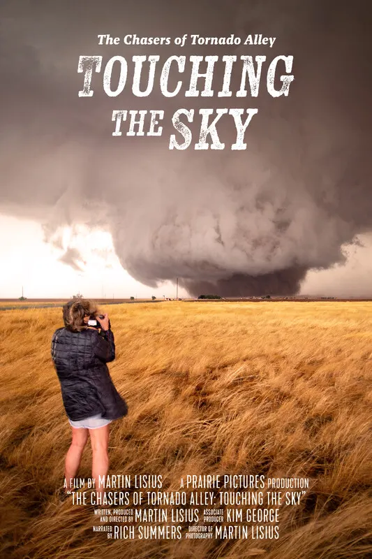 The Chasers of Tornado Alley: Touching the Sky (TRAILER)