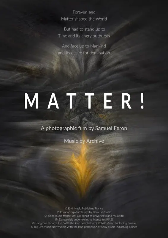 MATTER! (TRAILER)