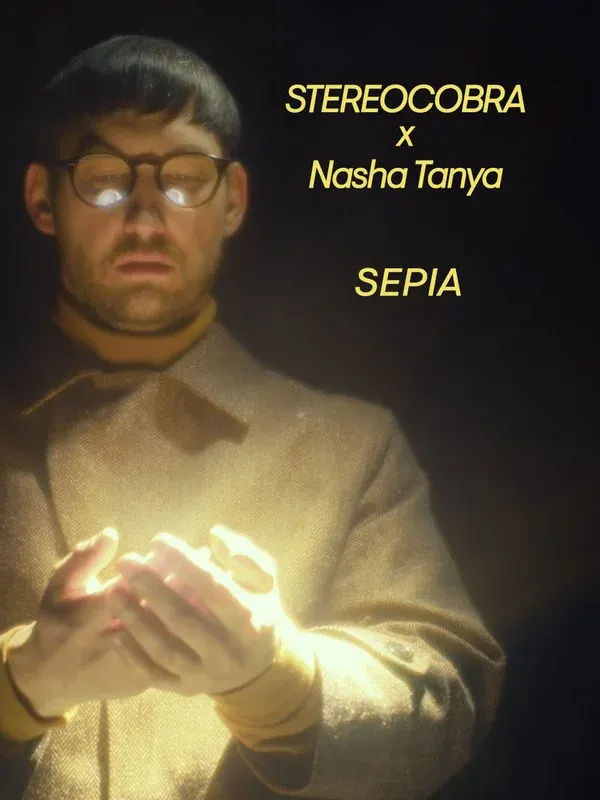 Stereocobra x Nasha Tanya- Sepia*