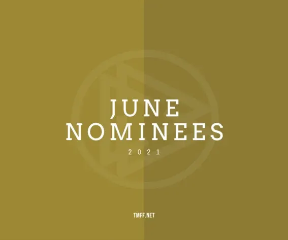 June 2021 Nominees Announced