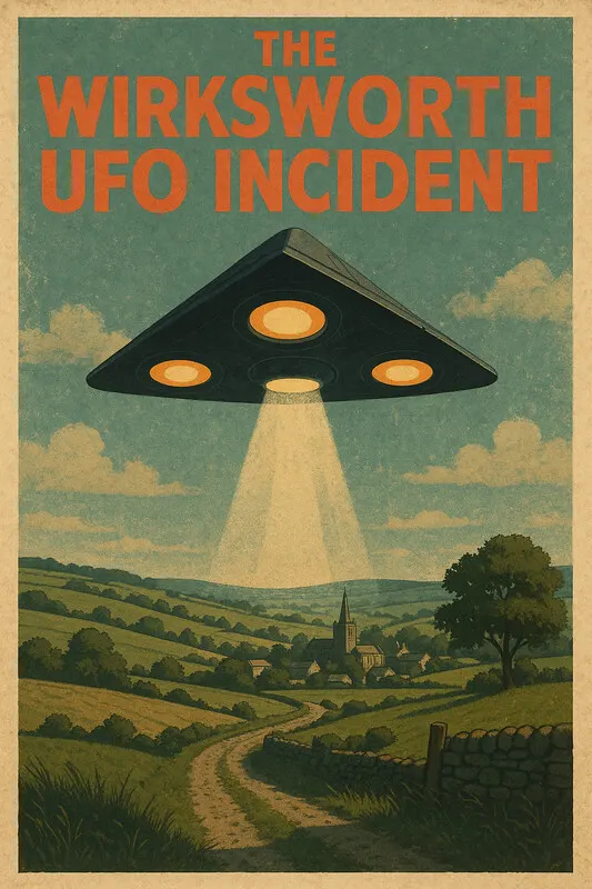 The Wirksworth UFO Incident (TRAILER)
