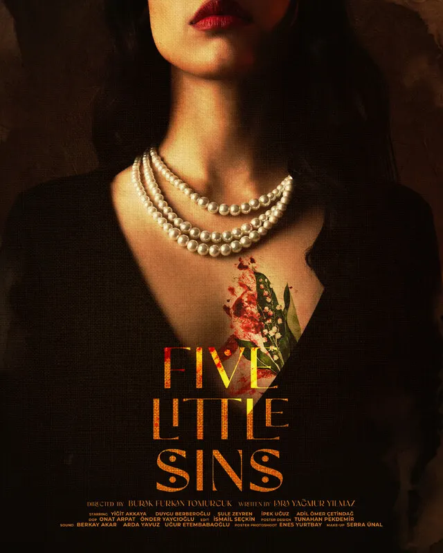 Five Little Sins (TRAILER)