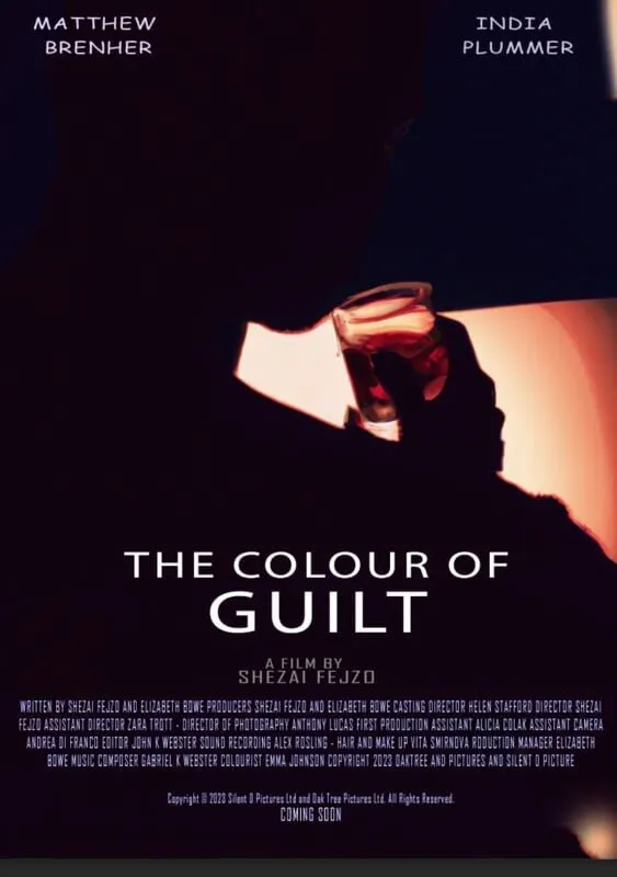 The Colour of Guilt (TRAILER)