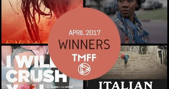 April 2017 Winners