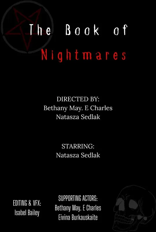 The Book of Nightmares (TRAILER)