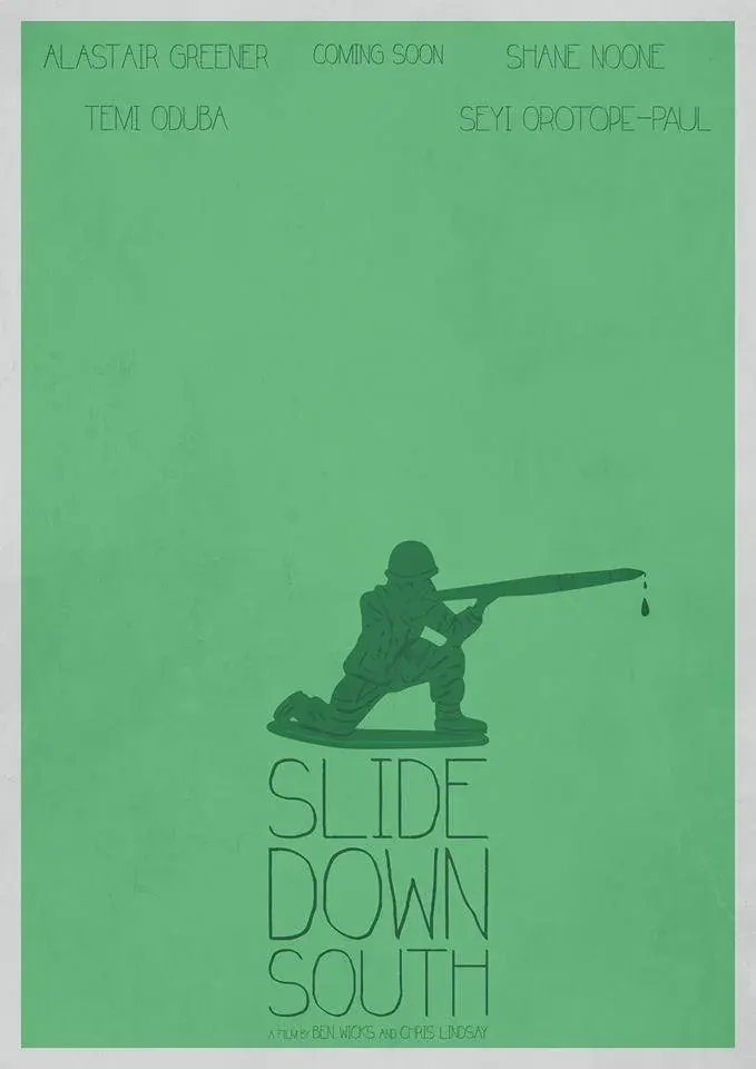 Slide Down South