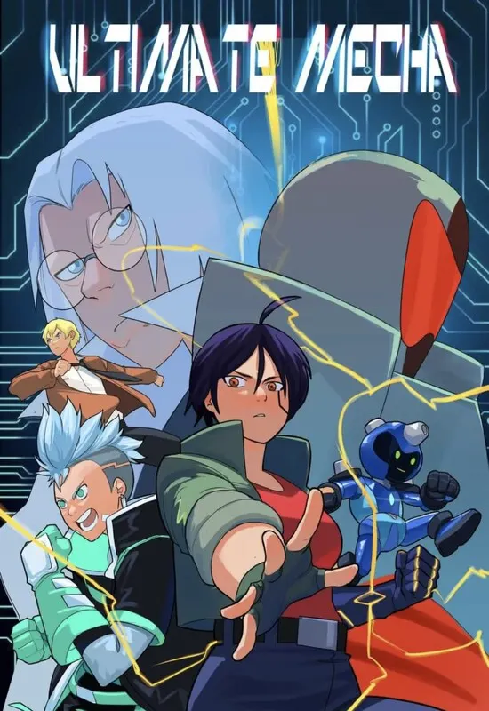ULTIMATE MECHA*