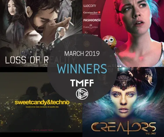March 2019 Winners
