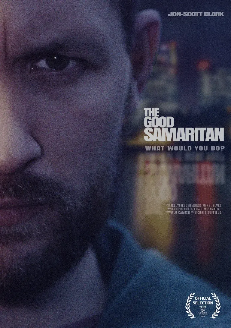 The Good Samaritan