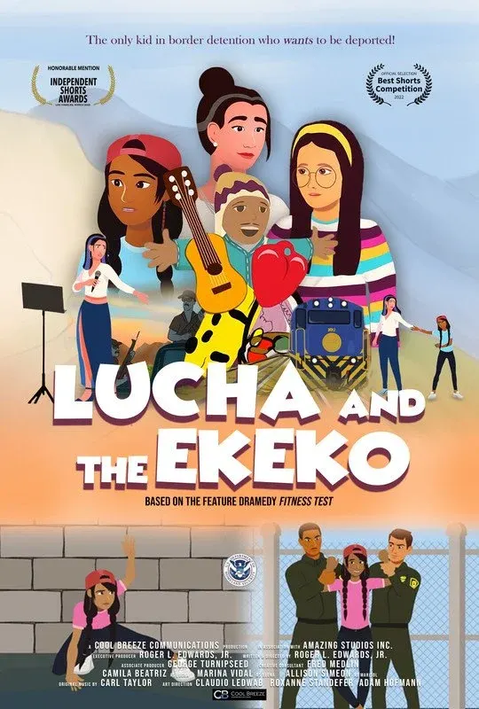 LUCHA and the EKEKO*