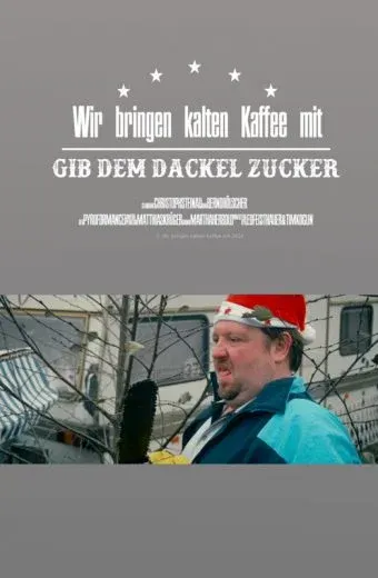 Wir bringen kalten Kaffee mit