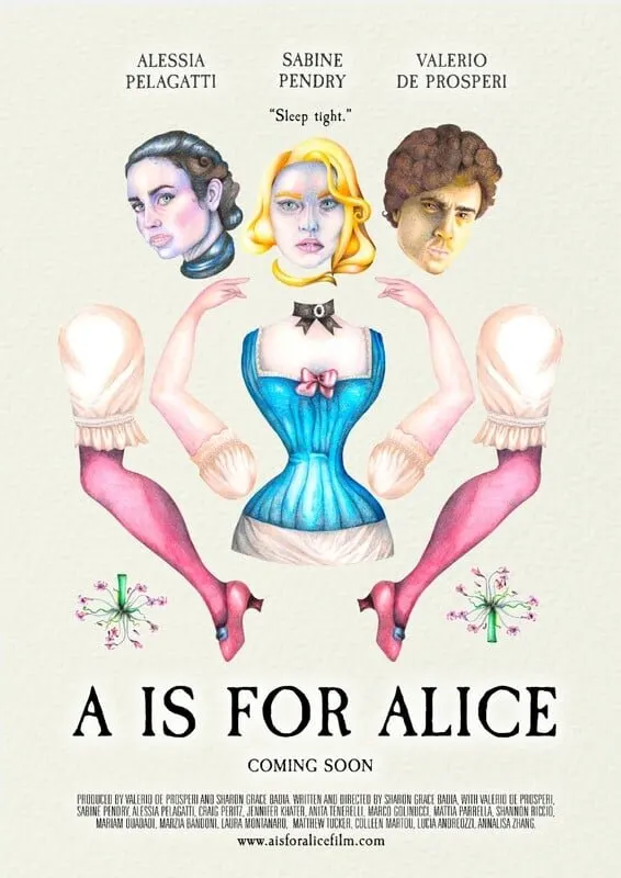 A is for Alice (TRAILER)
