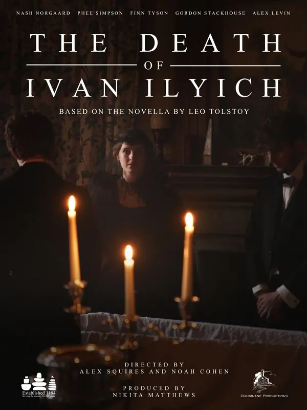 The Death of Ivan Ilyich*