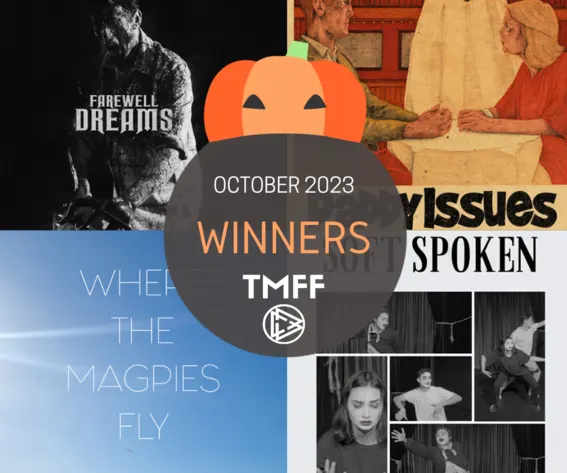 October 2023 Winners
