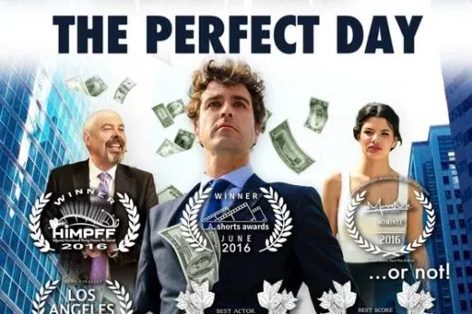 THE PERFECT DAY*