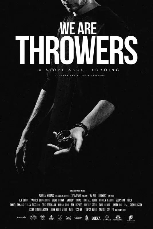 We Are Throwers*
