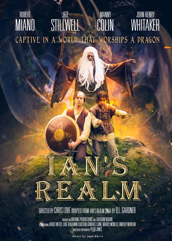 Ian's Realm (TRAILER)