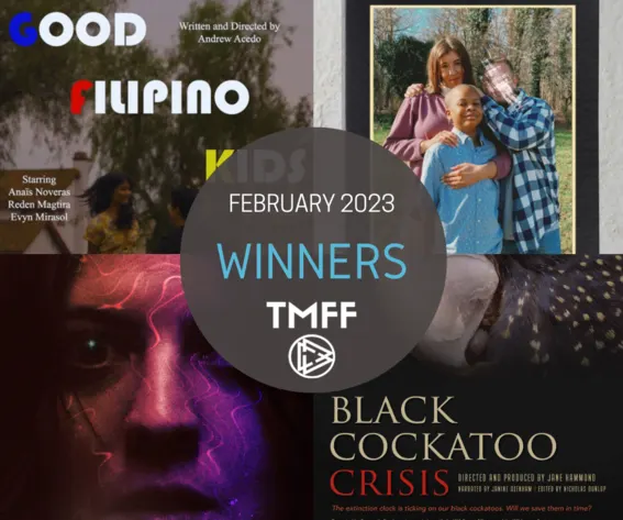 February 2023 Winners