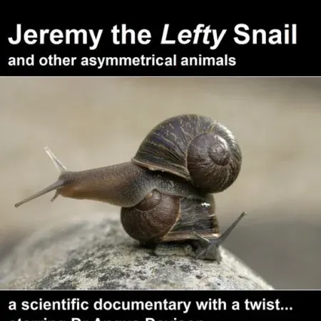 Jeremy the Lefty Snail