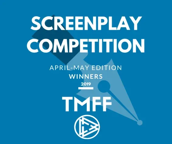 April-May 2019 Screenplay Competition Winners