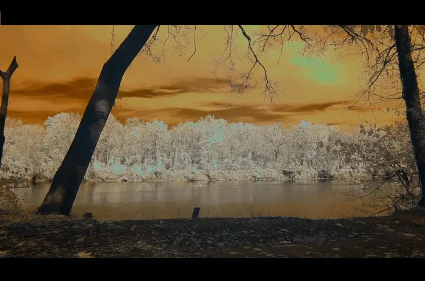 The Emotional Dimensions of the James River