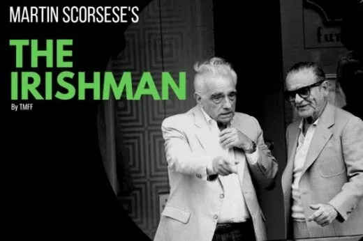 4 Facts about Martin Scorsese's 'The Irishman'