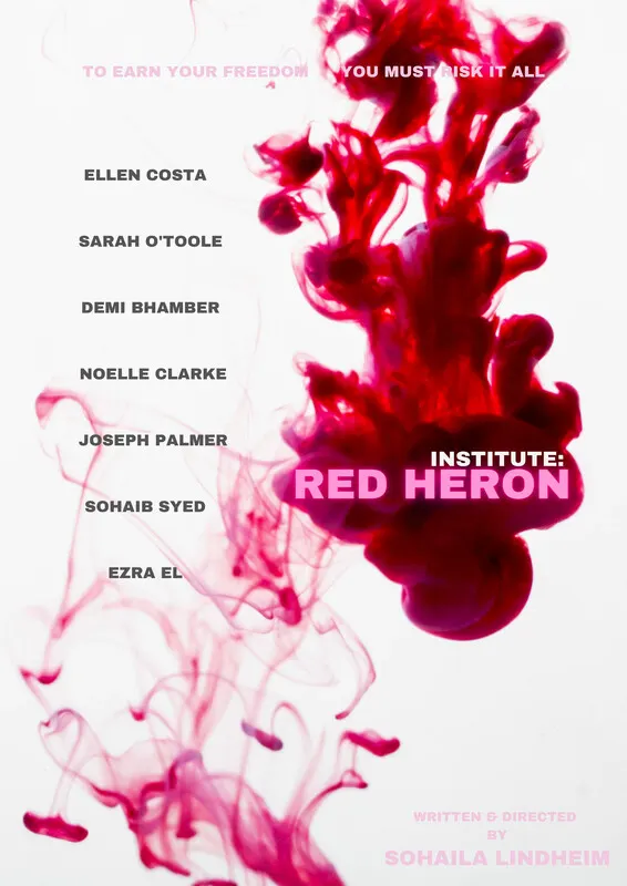 Institute: RED HERON (TRAILER)