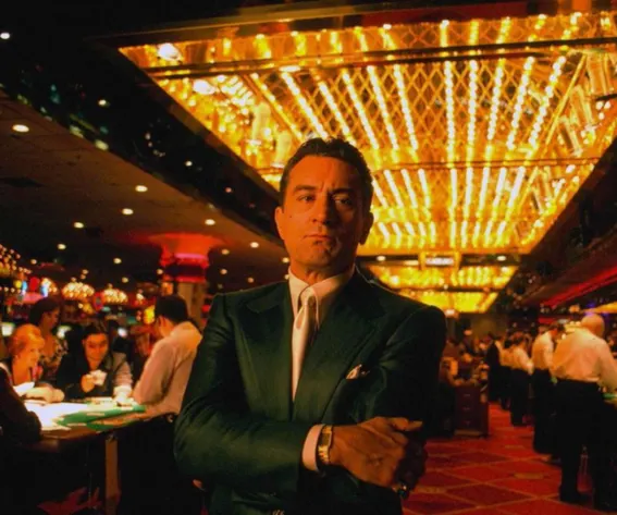 Sin City on Screen: A Cinematic Journey Through Las Vegas