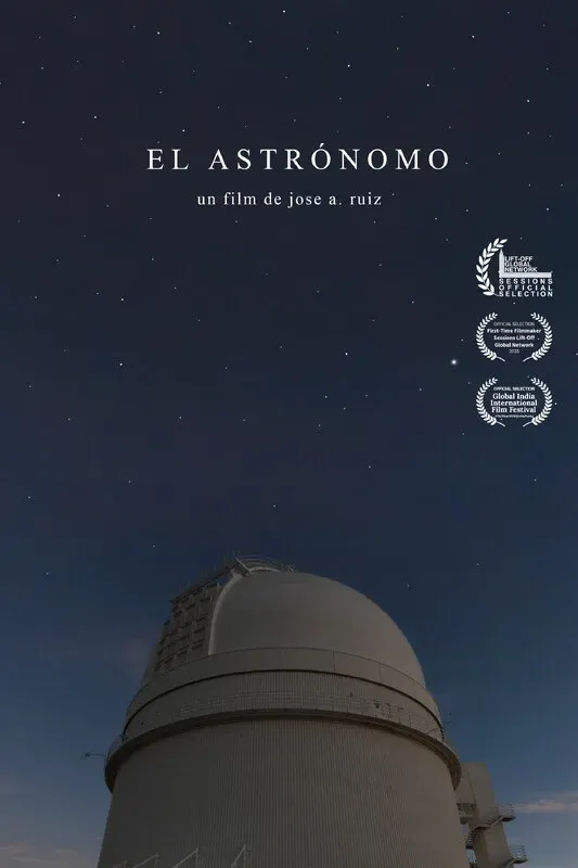 The Astronomer (TRAILER)