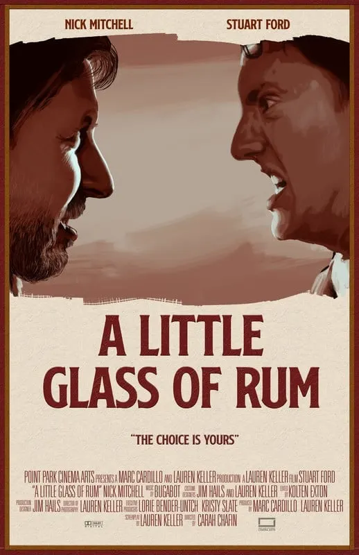 A Little Glass of Rum (TRAILER)