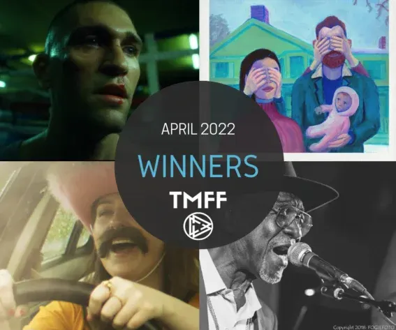 April 2022 Winners