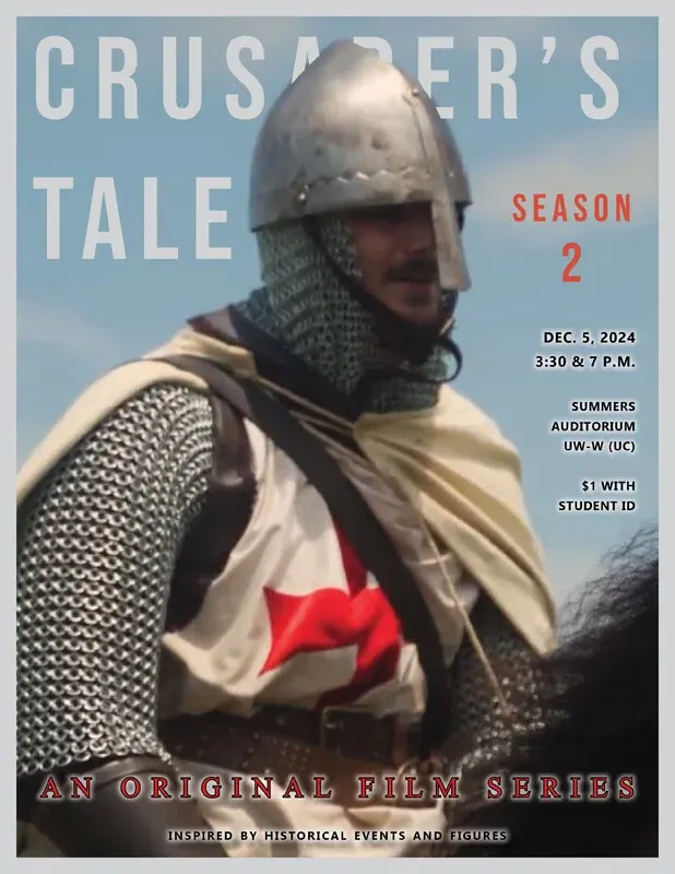 Crusader's Tale II (TRAILER)