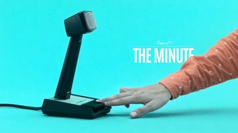 The minute