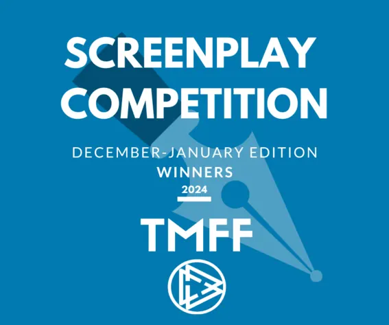 December-January 2024 Screenplay Competition Winners