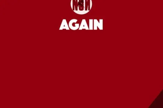 Again