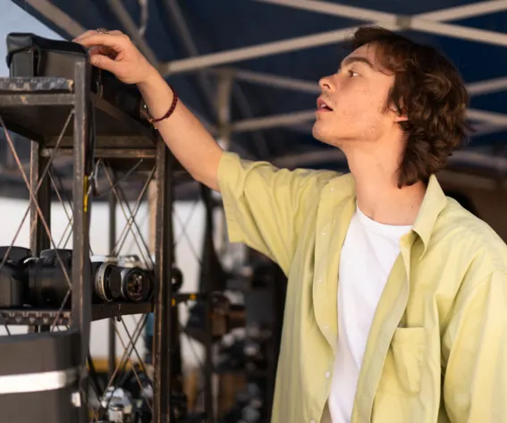 Exploring Career Opportunities in Film and Video for Creative Students
