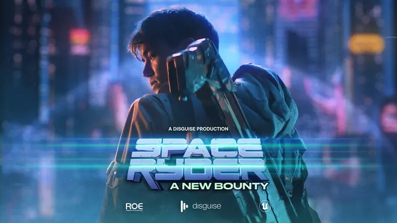 Space Ryder*