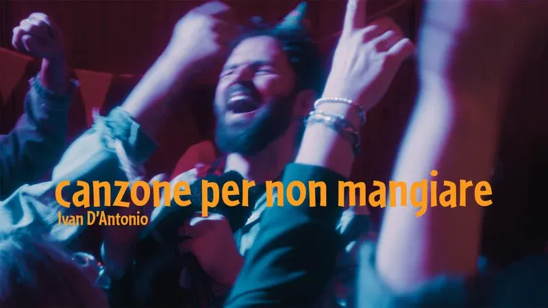 Canzone per non mangiare