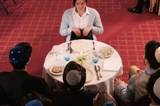 Jewish Blind Date*