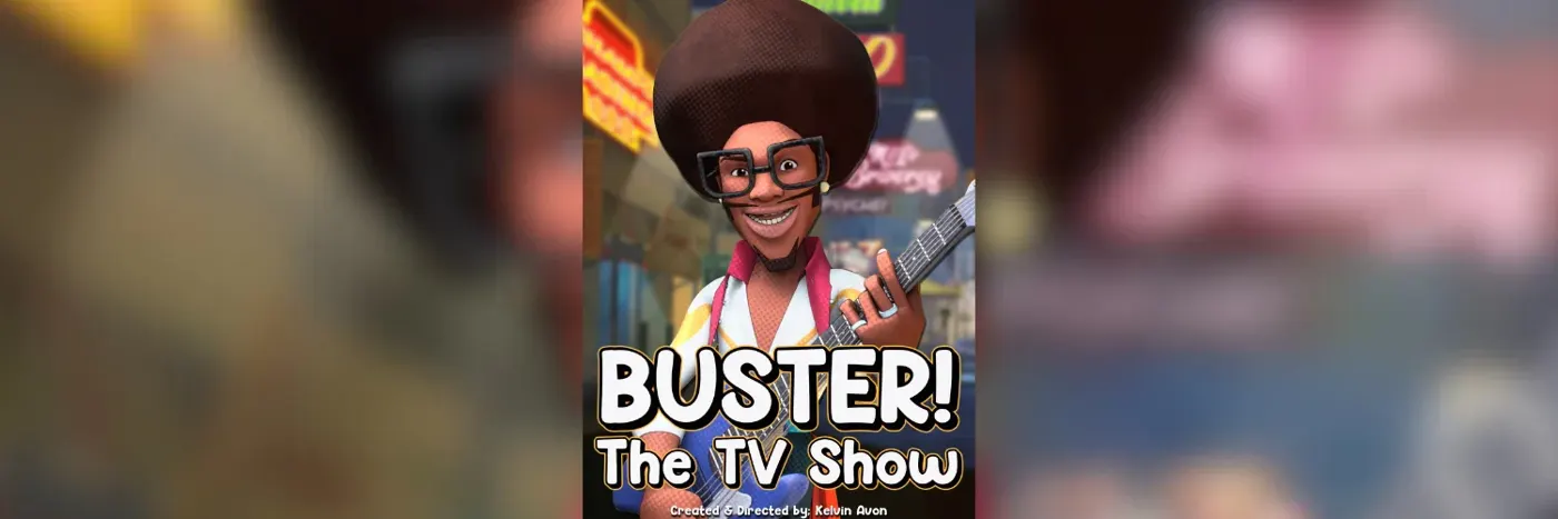 Buster! The Show