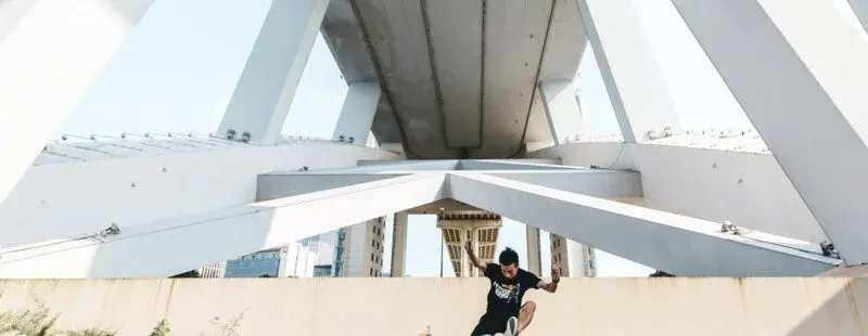 Freestyle China (TRAILER)
