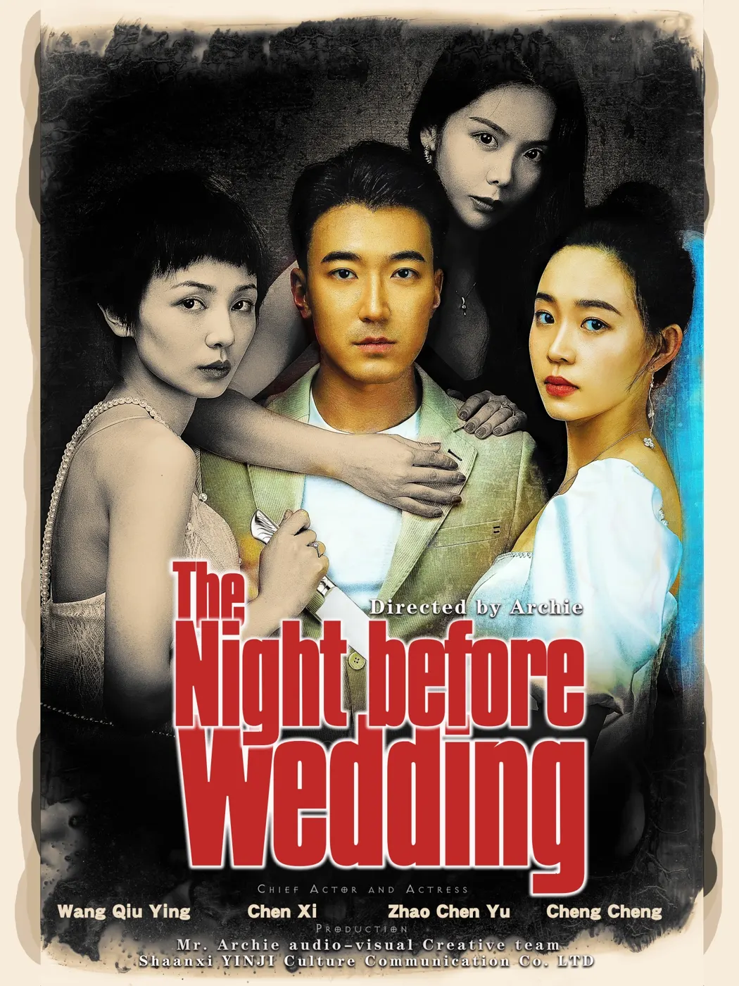 The Night Before the Wedding*
