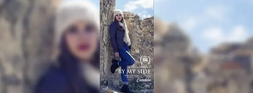 By my side