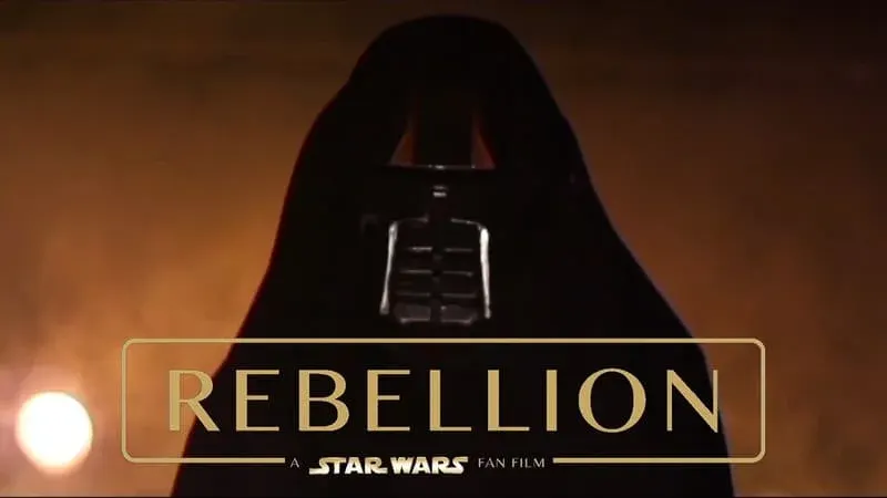 Rebellion (TRAILER)