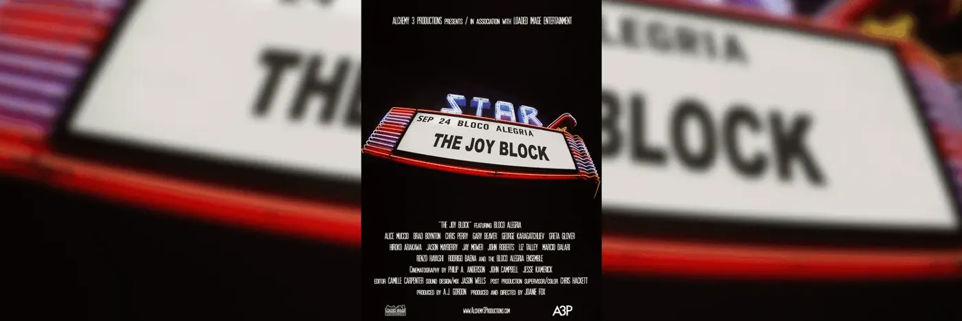 The Joy Block