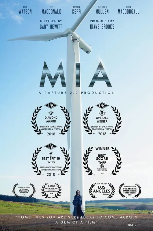 Mia: A Rapture 2.0 Production