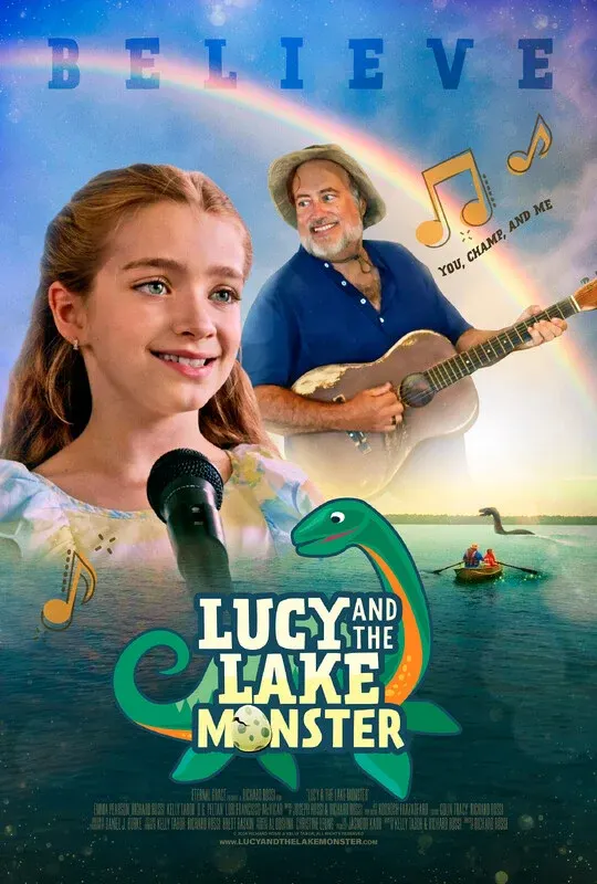 Lucy & the Lake Monster*